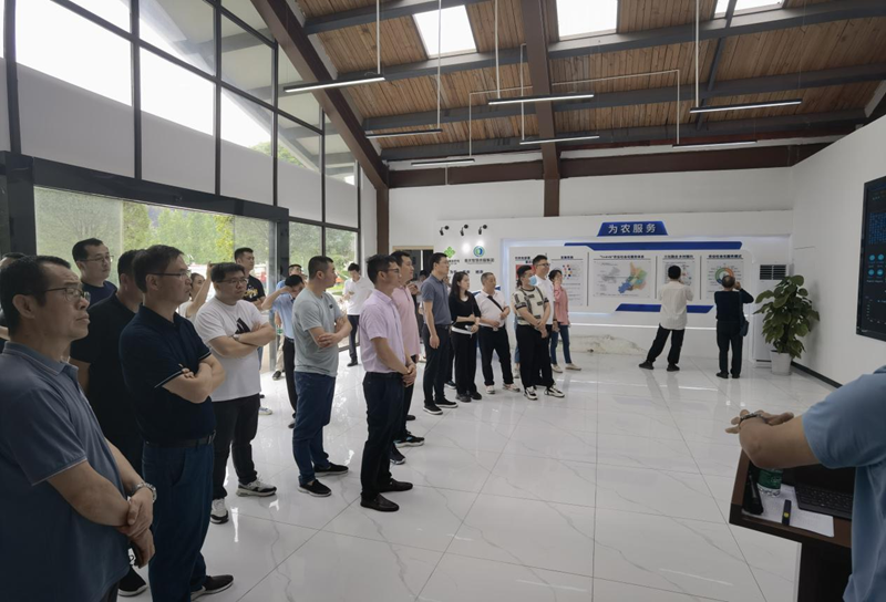 全國供銷總社農業社會化服務提質擴面與高質量發展培訓班在重慶成功舉辦