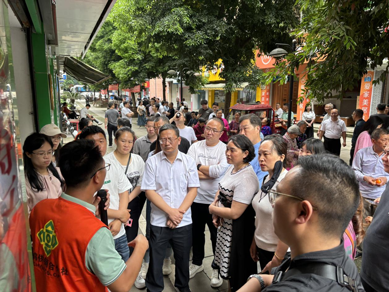 全國供銷總社農業社會化服務提質擴面與高質量發展培訓班在重慶成功舉辦