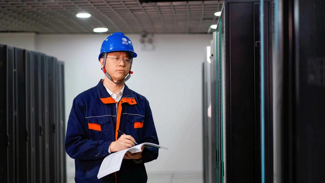 劉林：十六年深耕電網數字化建設