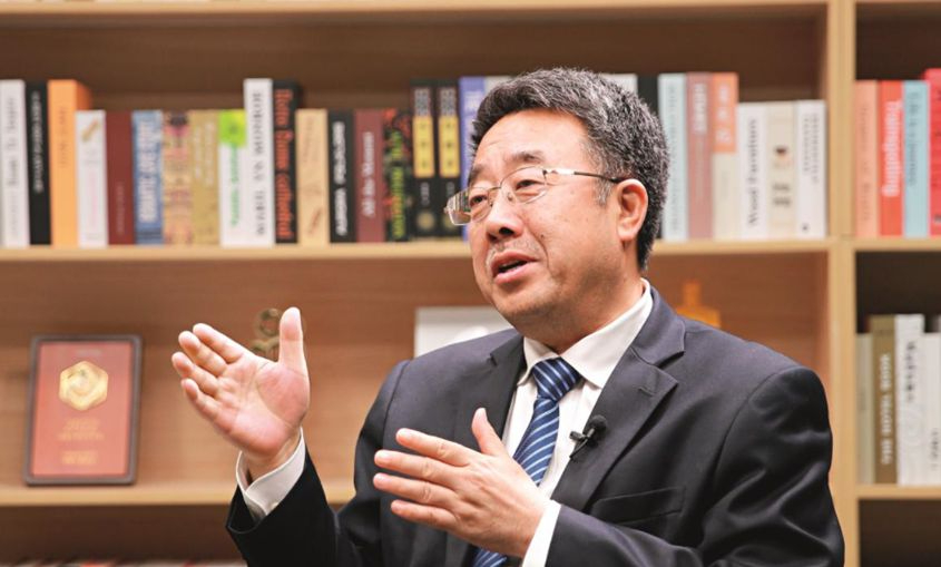 蘇權科：港珠澳大橋有了“孿生兄弟”