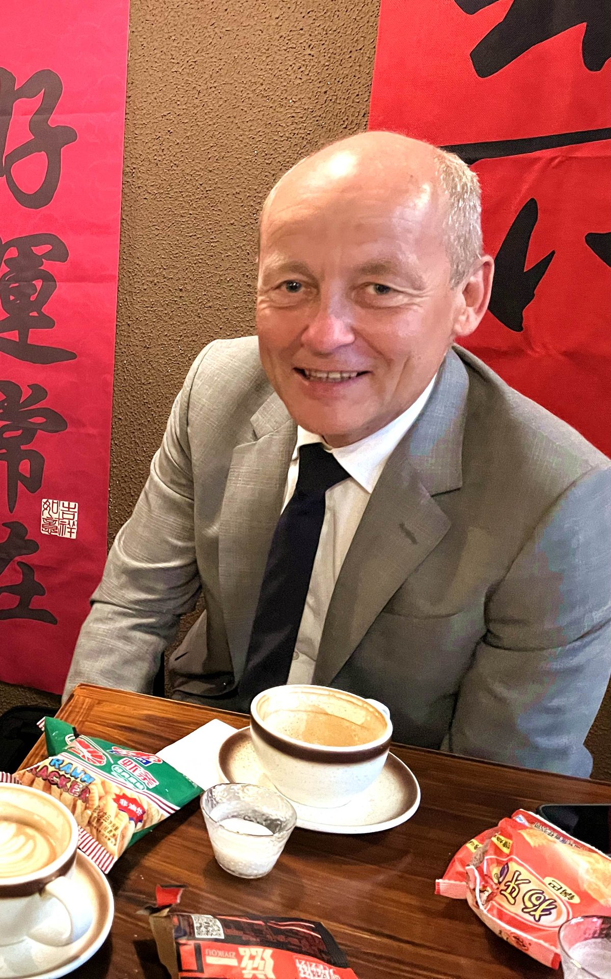 我家有兩個“老北京”