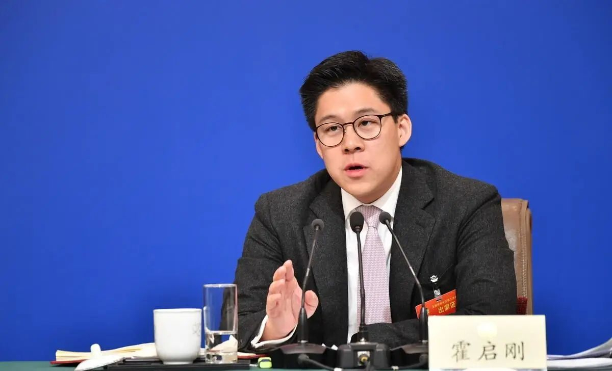 霍啟剛：香港建設中外文化藝術交流中心活力足、潛力大