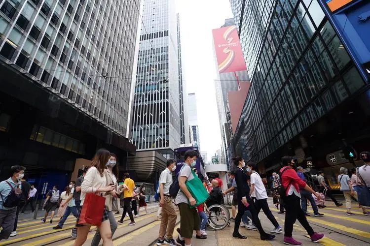 香港特區政府：“三駕馬車”穩固香港金融中心地位