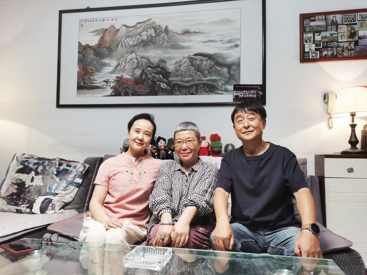 農民合唱團，從田間地頭走上大屏幕