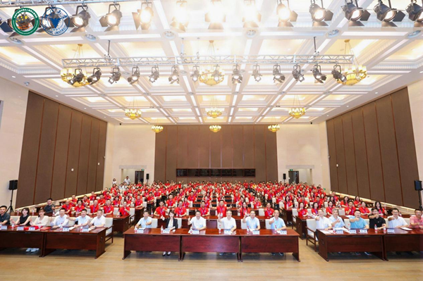 浙江大學舉辦2024鄉村產業振興帶頭人培育“頭雁”項目研修班