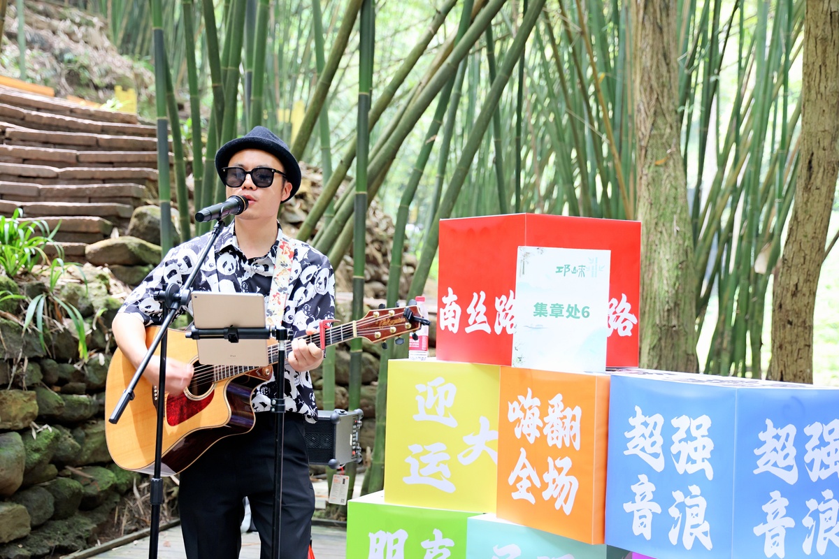 文旅融合,千年古城“潮”起來