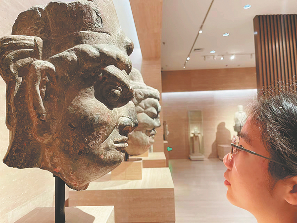 Pudong expansion of museum continues apace