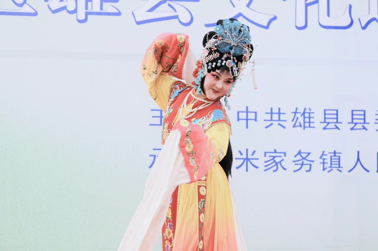 雄縣米家務：用文化火種點燃鄉村振興之燈