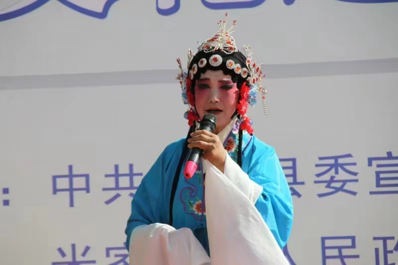 雄縣米家務：用文化火種點燃鄉村振興之燈