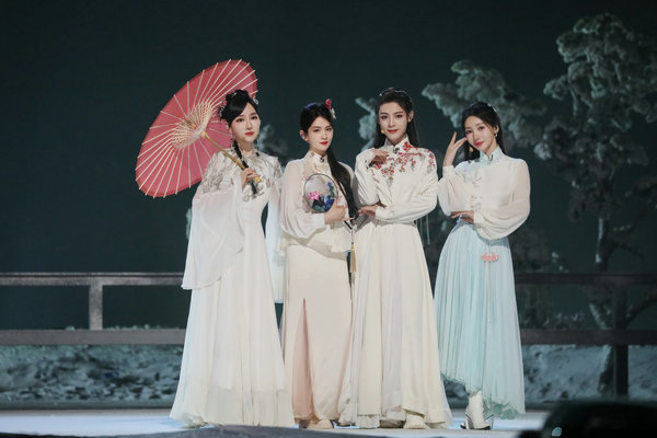 Yueju Opera talent hopes for broader audience