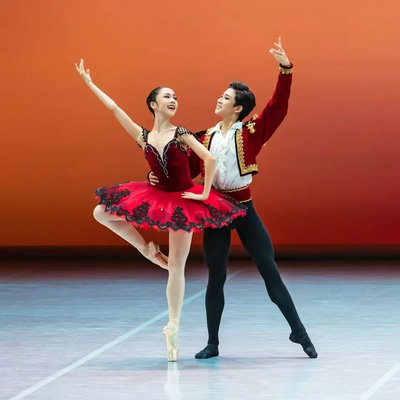 Ballet competition for youth concludes