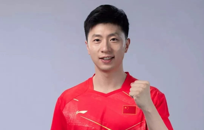 馬龍：堅持付出，才會有收獲