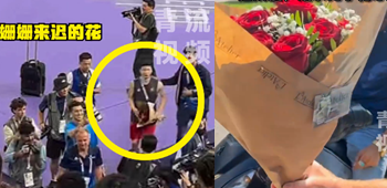 原來(lái)這才是劉雨辰求婚的花