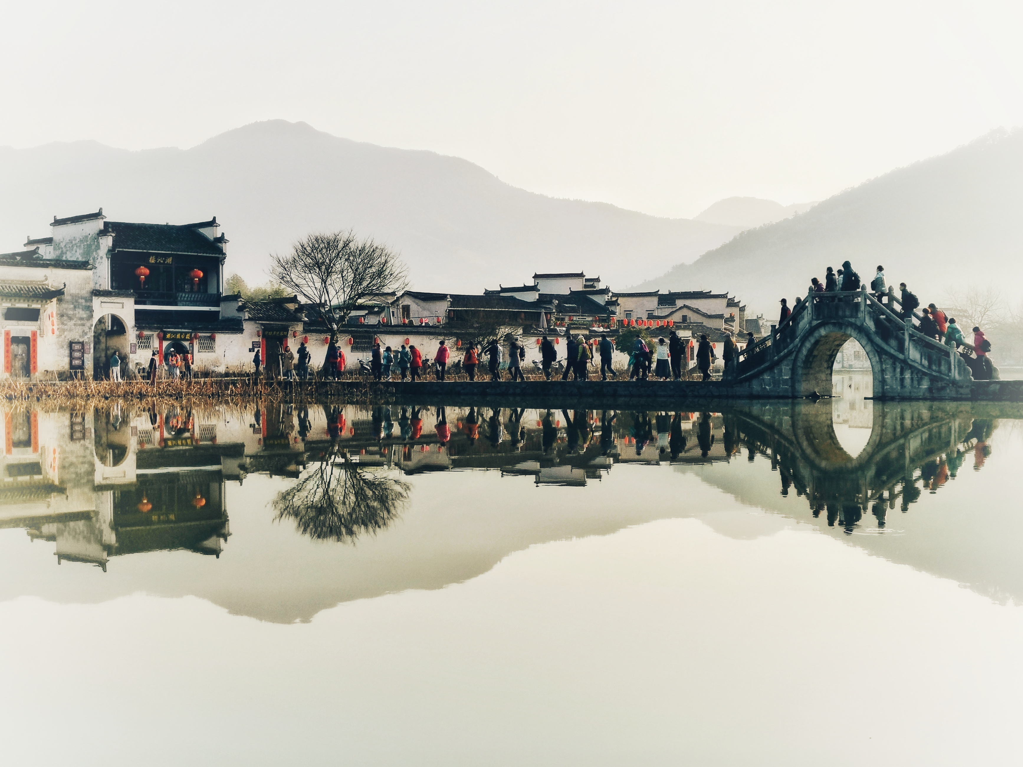 皖南古村落：入夢水墨畫卷 | 手機里的中國世界遺產(chǎn)