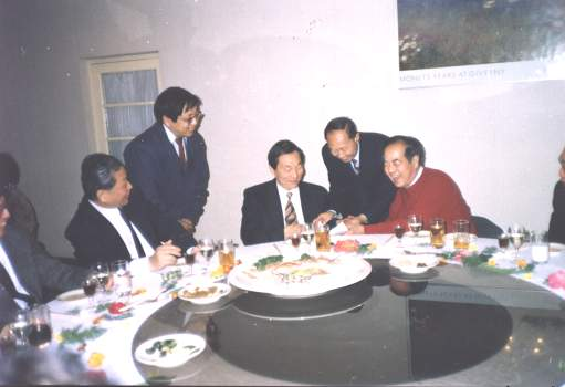 中科院高能所原所長緬懷李政道：他在高能物理的危急關頭力挽狂瀾