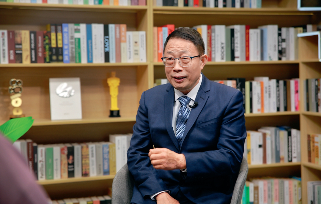 中國遙感委員會主席顧行發：為大地“拍CT”的人