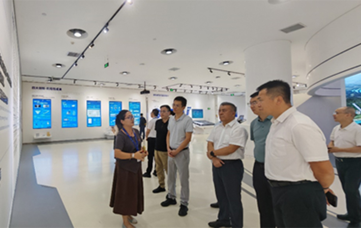 人民教育科技有限公司調研走訪 福建省寧德市