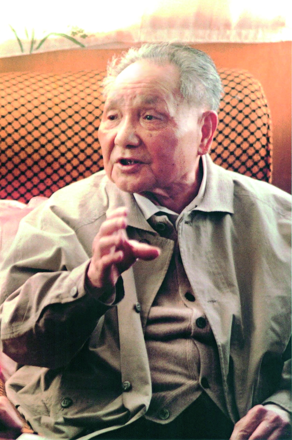 “認為好，就堅持搞下去”