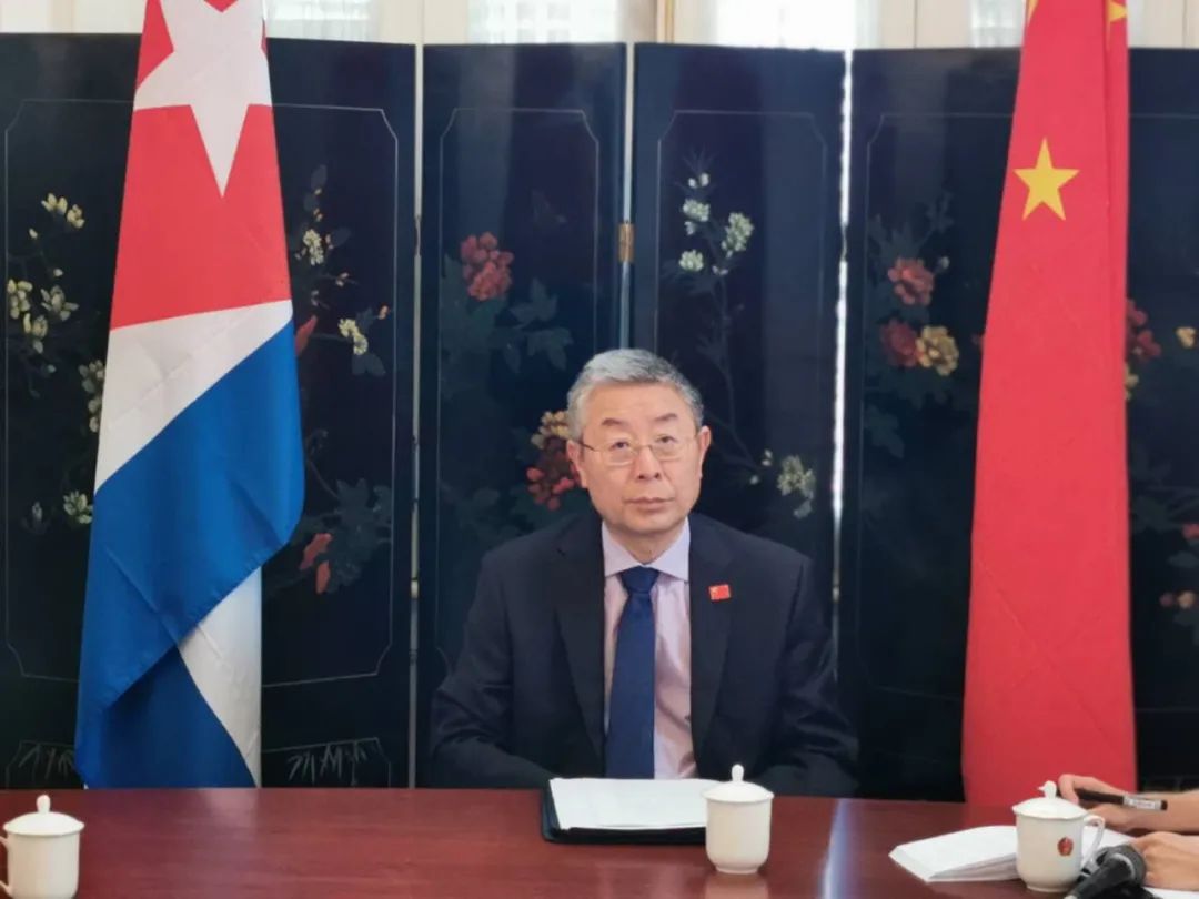 馬輝已任中聯部副部長