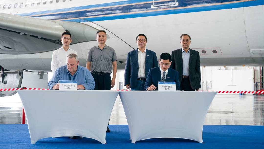 成都“拆飛機”回收率將高過歐洲？空客成都項目如何實現目標