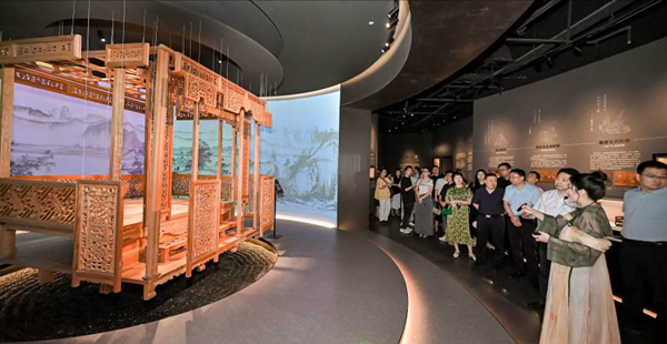 西安慕思睡眠博物館開館，以國潮開啟家居賣場新消費體驗