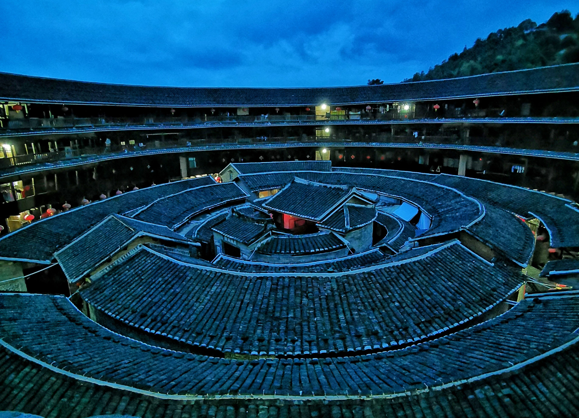 福建土樓：客家人的堡壘 | 手機(jī)里的中國(guó)世界遺產(chǎn)