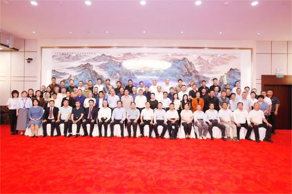 中國聯合國采購促進會國際應急防災減災救援裝備產業分會成立大會在京召開