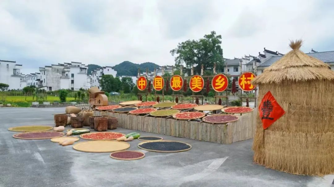 中國最美鄉(xiāng)村任你游
