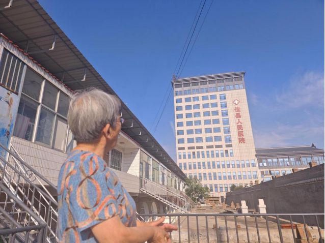從北京到佳縣，窯洞醫(yī)生路生梅一生的“路”