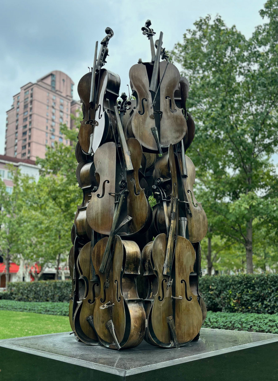 Artworks by top global stars to go for a
