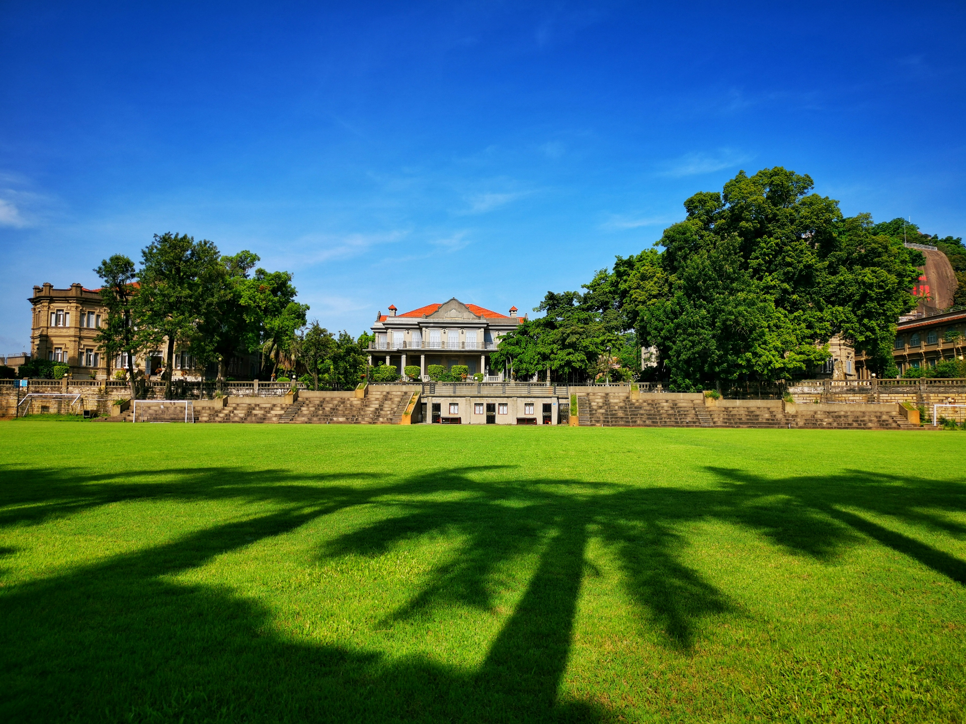 鼓浪嶼：漫步海上花園 | 手機(jī)里的中國(guó)世界遺產(chǎn)