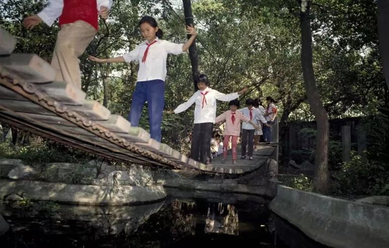 上海這座標志性公園將啟動改造，網友：希望保留記憶中的樣子