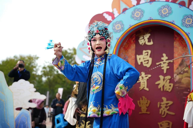 寶豐縣：呵護文化生態暢享保護成果