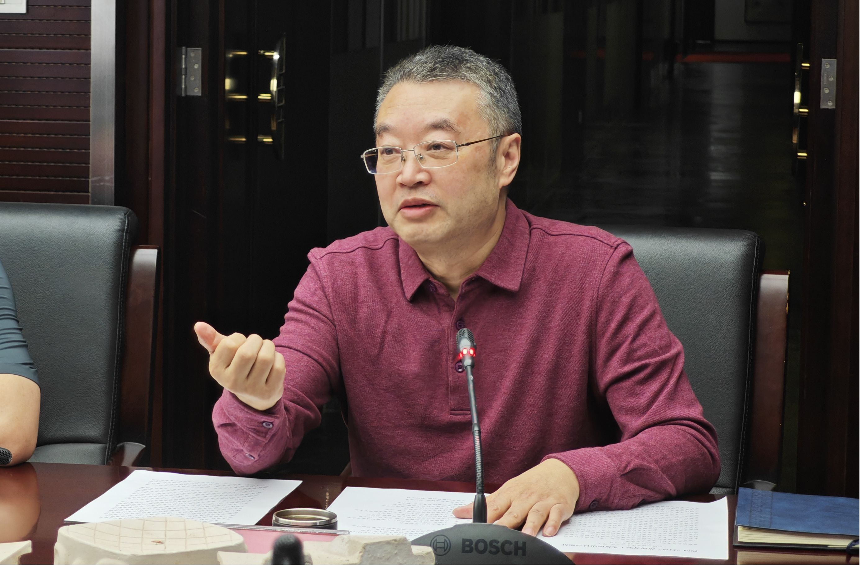 中國文物交流中心、寶雞青銅博物院聯(lián)合舉辦“西周何尊范鑄青銅工藝研討會”