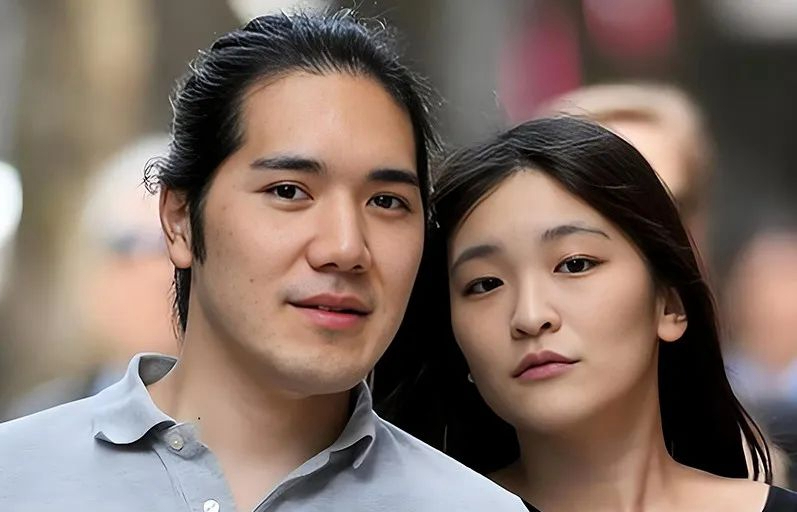 “逃”到美國的皇室女，“金主”破產了