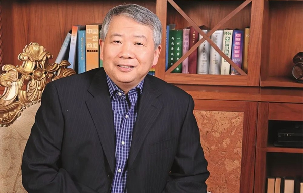 讓國產抗癌藥賣到日本的他，終于火了！
