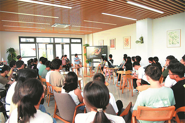 Japanese professor honored for his work